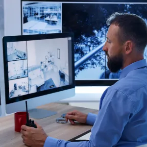 Remote Video Monitoring Home Page (1)